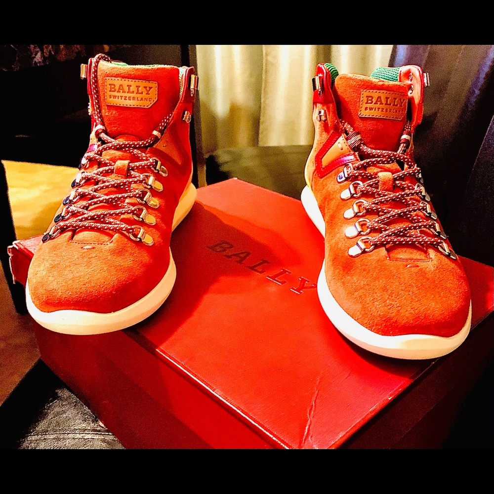Designer shoes